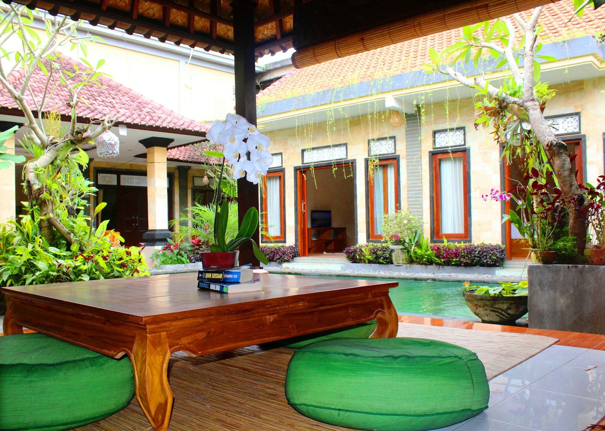 The Sujana Ubud Exterior photo