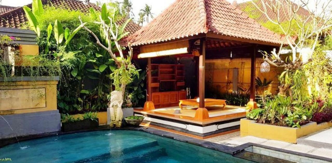 The Sujana Ubud Exterior photo