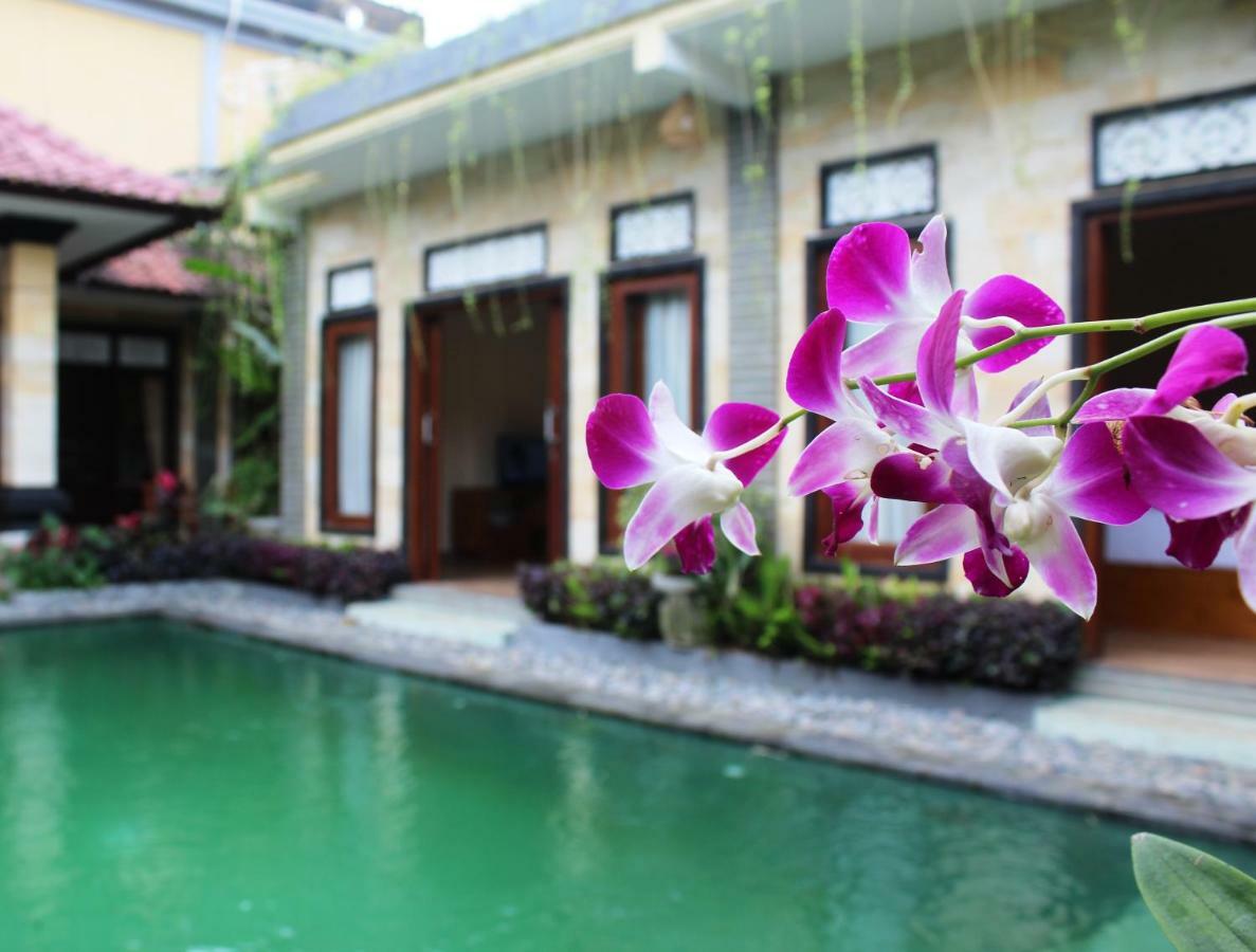 The Sujana Ubud Exterior photo